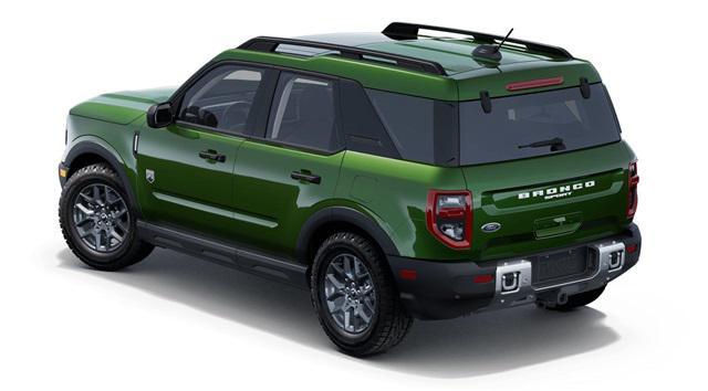 new 2025 Ford Bronco Sport car, priced at $37,104