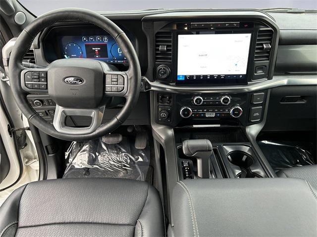 used 2024 Ford F-150 car, priced at $61,988