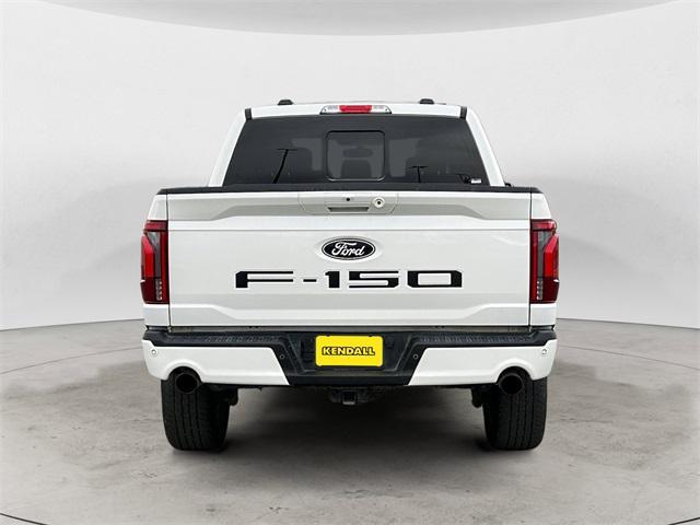 used 2024 Ford F-150 car, priced at $61,988