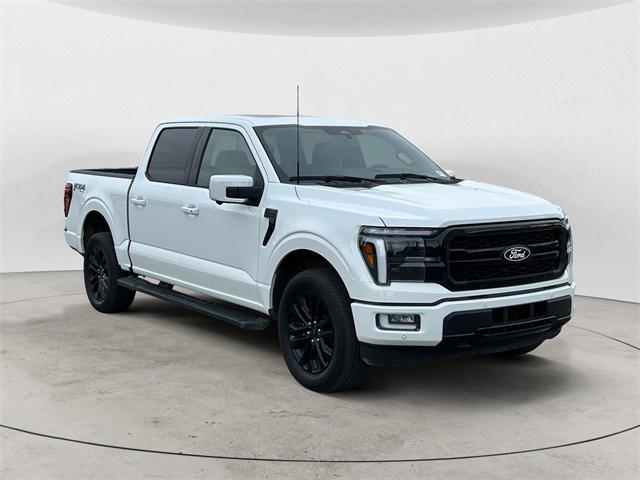 used 2024 Ford F-150 car, priced at $61,988