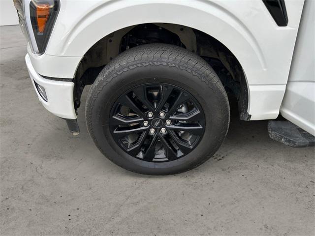 used 2024 Ford F-150 car, priced at $61,988