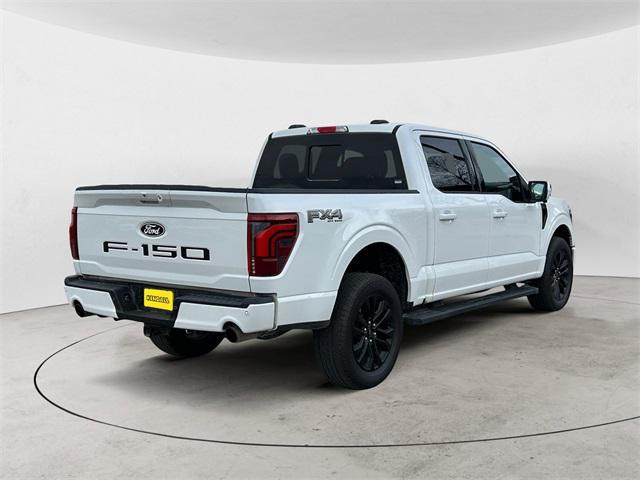 used 2024 Ford F-150 car, priced at $61,988