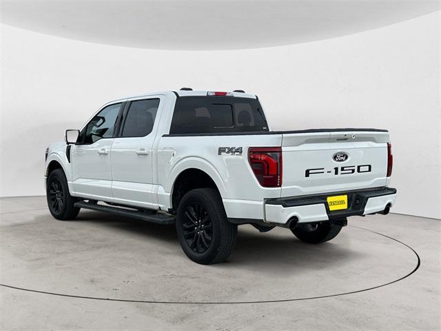 used 2024 Ford F-150 car, priced at $61,988