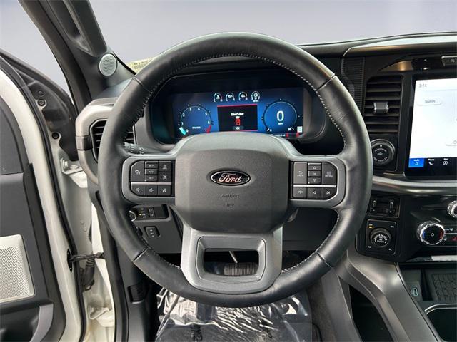 used 2024 Ford F-150 car, priced at $61,988