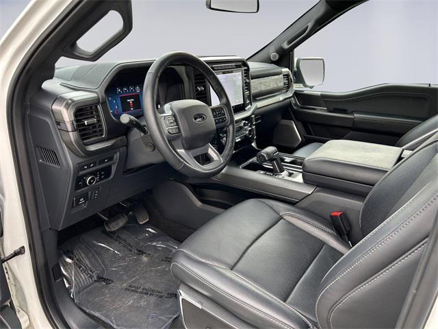 used 2024 Ford F-150 car, priced at $61,988