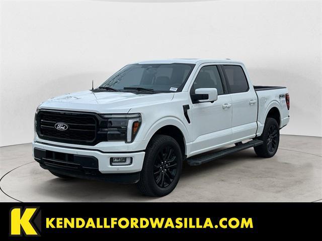 used 2024 Ford F-150 car, priced at $61,988
