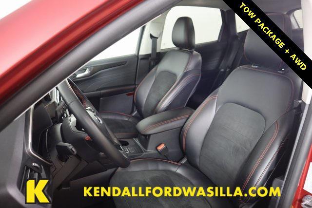 used 2022 Ford Escape car, priced at $23,988