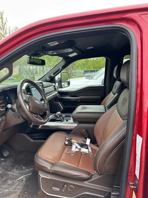 used 2021 Ford F-150 car, priced at $49,788