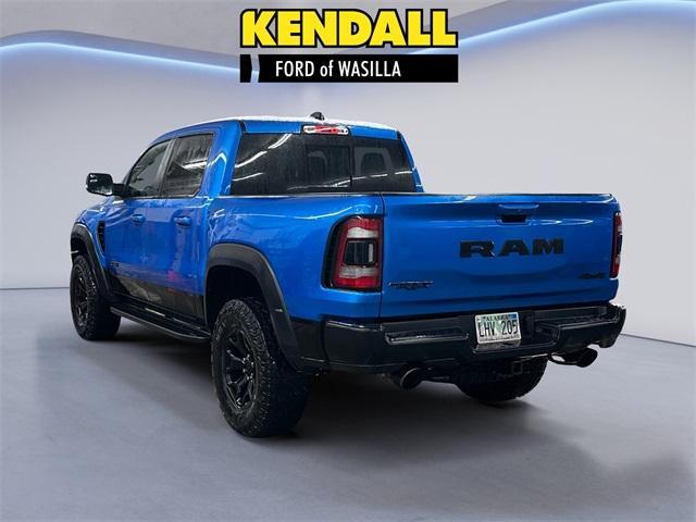 used 2022 Ram 1500 car, priced at $78,234