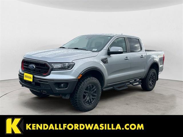 used 2021 Ford Ranger car, priced at $35,988
