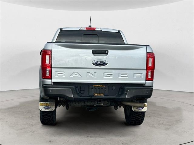 used 2021 Ford Ranger car, priced at $35,988