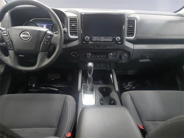 used 2024 Nissan Frontier car, priced at $35,988