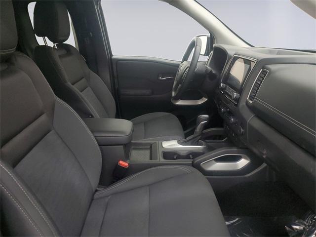 used 2024 Nissan Frontier car, priced at $35,988