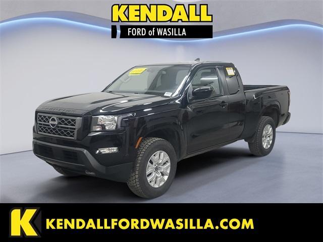 used 2024 Nissan Frontier car, priced at $35,988