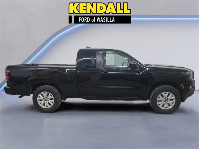 used 2024 Nissan Frontier car, priced at $35,988