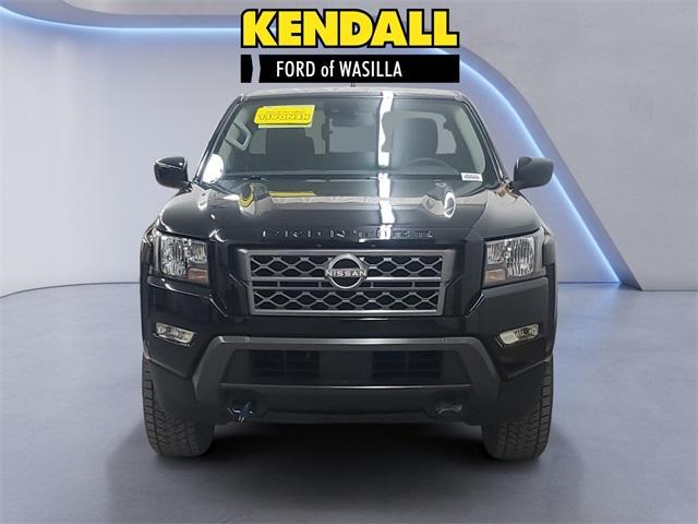 used 2024 Nissan Frontier car, priced at $35,988