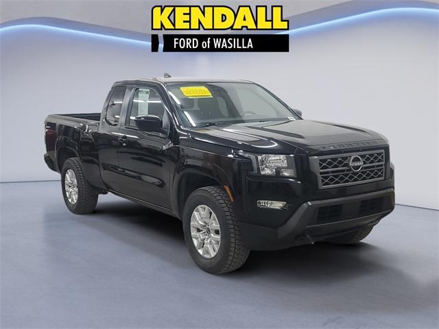 used 2024 Nissan Frontier car, priced at $35,988