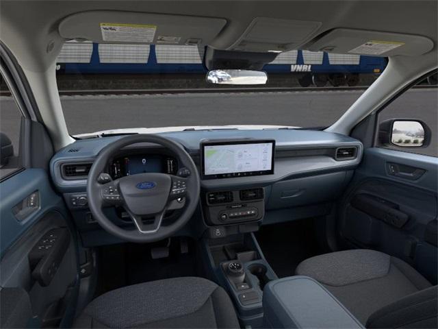new 2025 Ford Maverick car, priced at $34,089