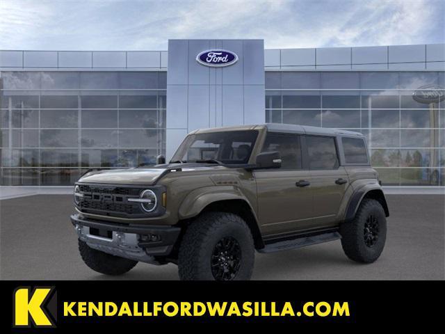 new 2025 Ford Bronco car, priced at $88,369