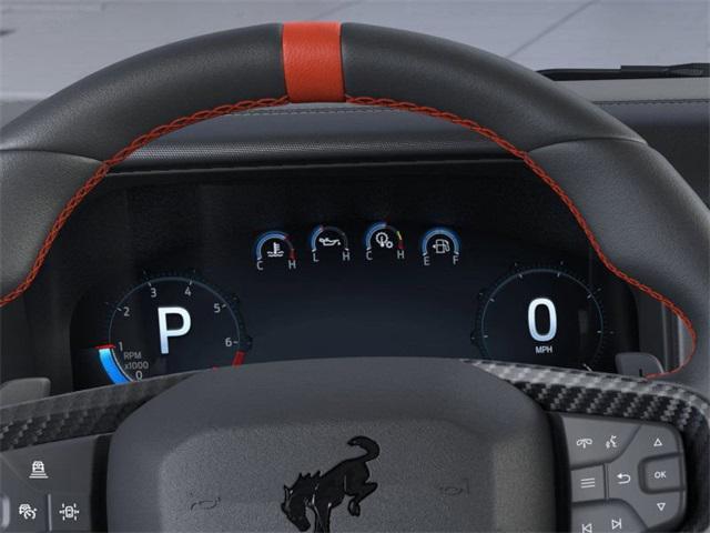 new 2025 Ford Bronco car, priced at $88,369