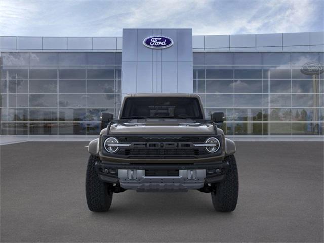 new 2025 Ford Bronco car, priced at $88,369