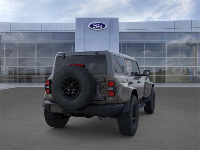 new 2025 Ford Bronco car, priced at $88,369