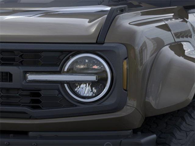 new 2025 Ford Bronco car, priced at $88,369