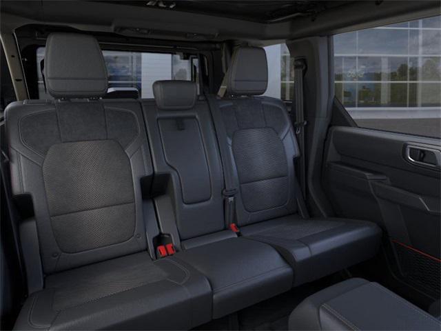 new 2025 Ford Bronco car, priced at $88,369