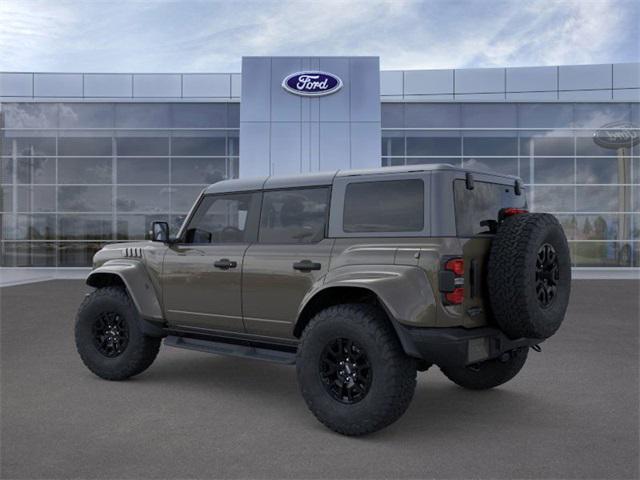 new 2025 Ford Bronco car, priced at $88,369