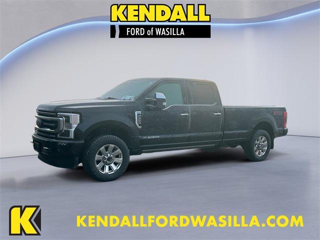 used 2022 Ford F-350 car, priced at $69,742