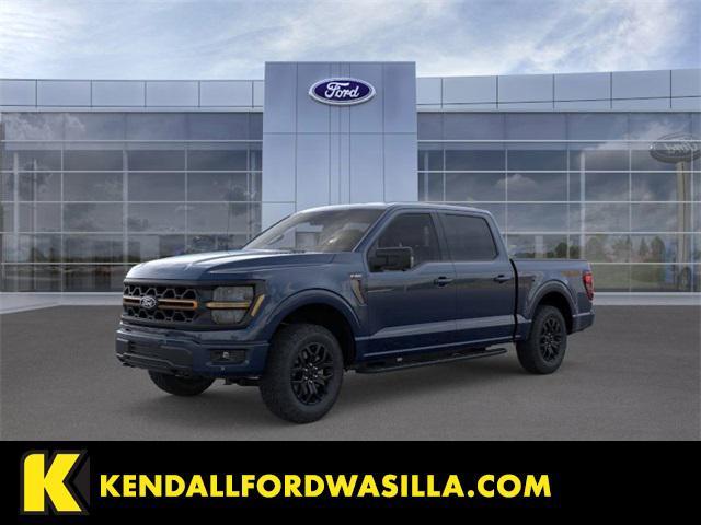 new 2025 Ford F-150 car, priced at $72,099