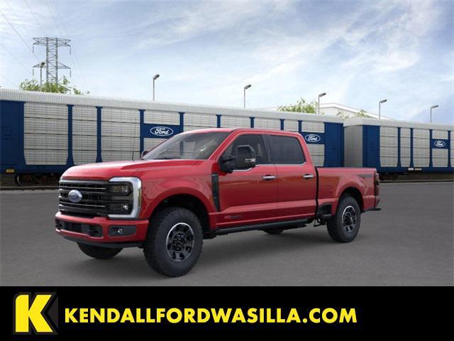 new 2026 Ford F-250 car, priced at $105,534