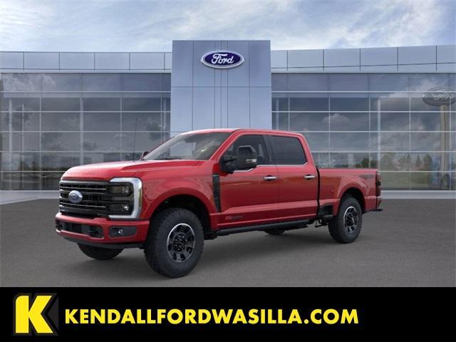 new 2026 Ford F-250 car, priced at $105,534
