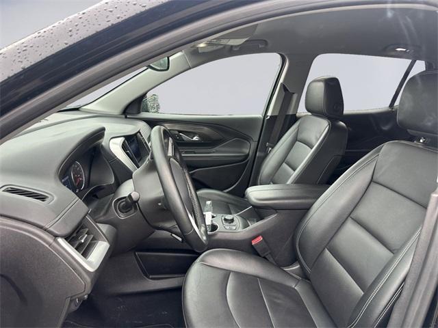 used 2024 GMC Terrain car, priced at $31,498