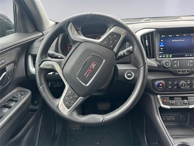 used 2024 GMC Terrain car, priced at $31,498