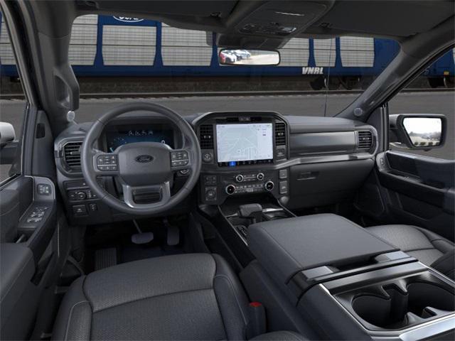 new 2025 Ford F-150 car, priced at $74,499