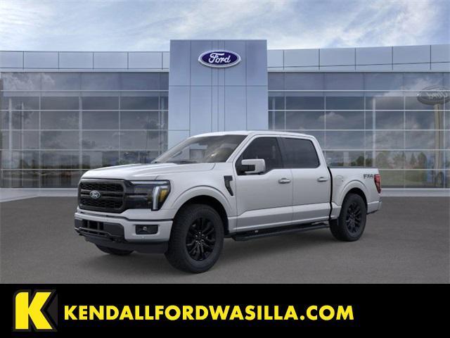 new 2025 Ford F-150 car