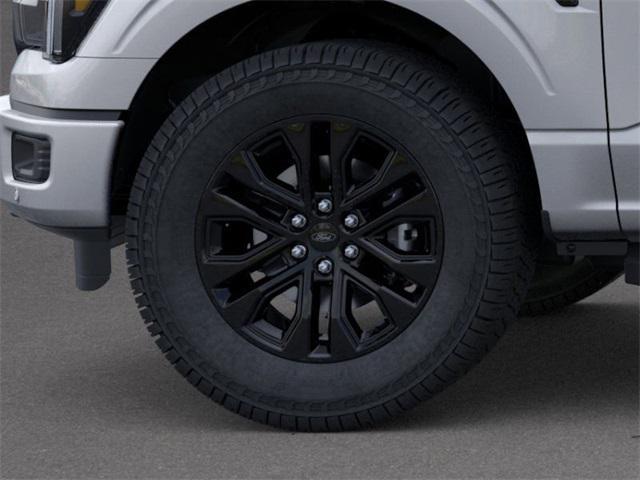 new 2025 Ford F-150 car, priced at $74,499