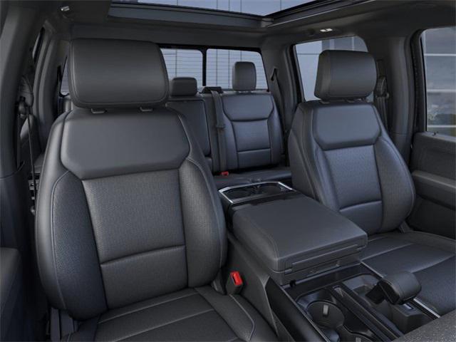 new 2025 Ford F-150 car, priced at $77,474