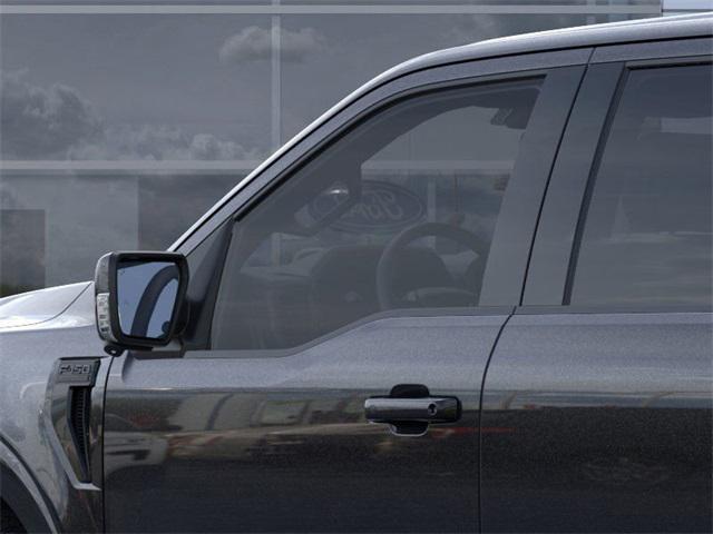 new 2025 Ford F-150 car, priced at $77,474