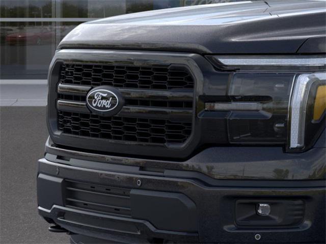 new 2025 Ford F-150 car, priced at $77,474