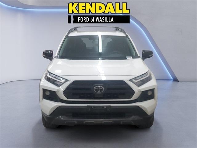 used 2022 Toyota RAV4 car, priced at $41,423