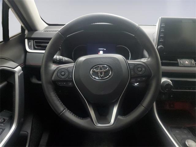 used 2022 Toyota RAV4 car, priced at $41,423