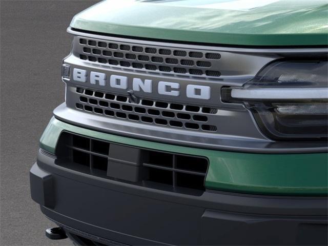 new 2024 Ford Bronco Sport car, priced at $44,734
