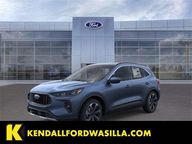 new 2025 Ford Escape car, priced at $41,689