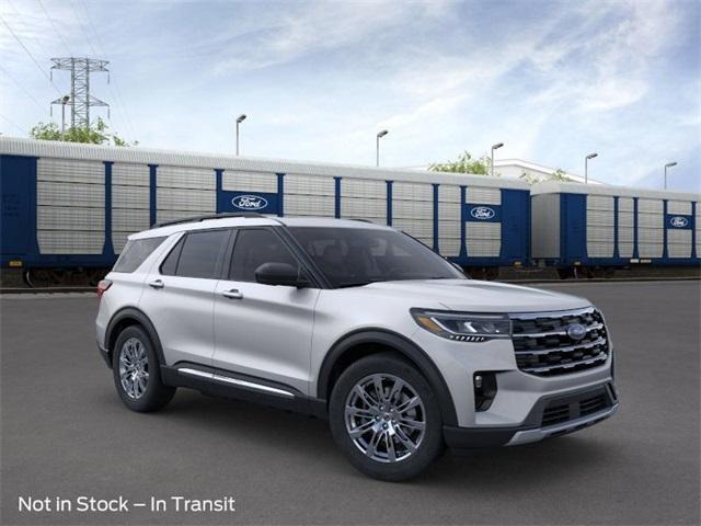 new 2025 Ford Explorer car, priced at $49,289