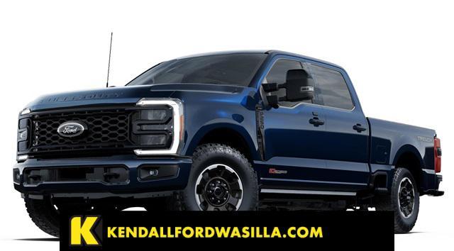 new 2025 Ford F-250 car, priced at $94,839