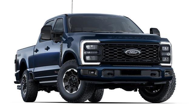new 2025 Ford F-250 car, priced at $94,839