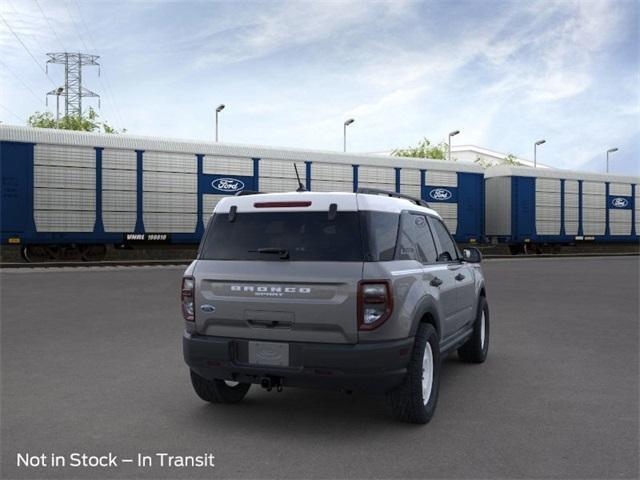 new 2024 Ford Bronco Sport car, priced at $35,133