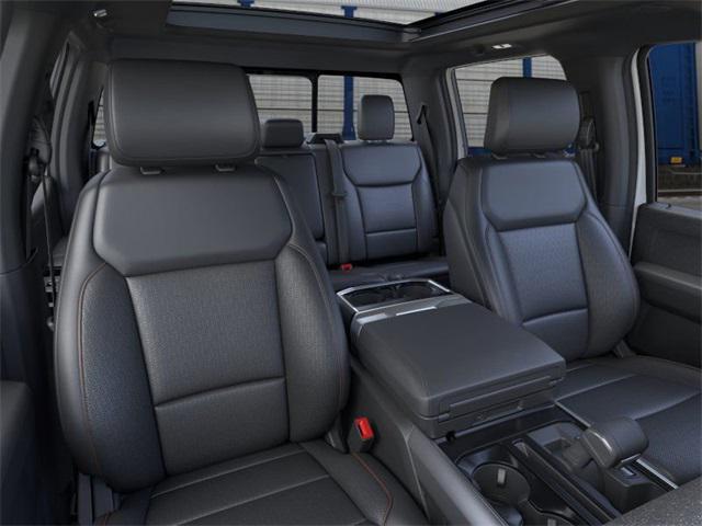 new 2025 Ford F-150 car, priced at $80,719